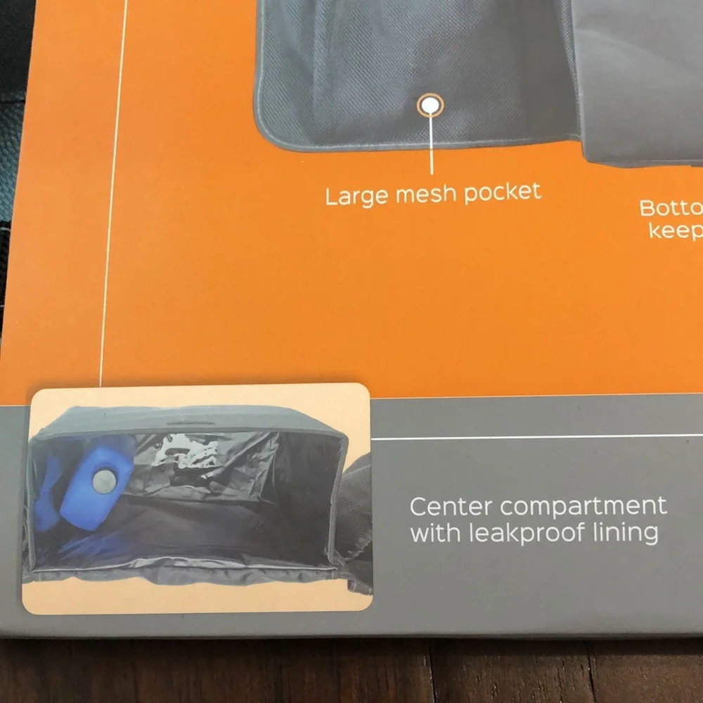 High Road HatchPack Trunk and Cargo Organizer